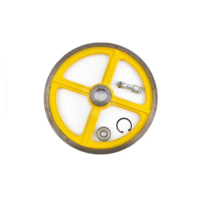 OTIS Elevator Tension Wheel 250 240 6201
