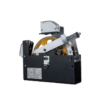 Obmedzovač rýchlosti výťahu XSQ115-09