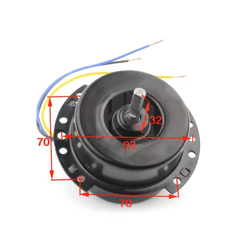 Elevator Cross Flow Fan Motor FB-9B 330