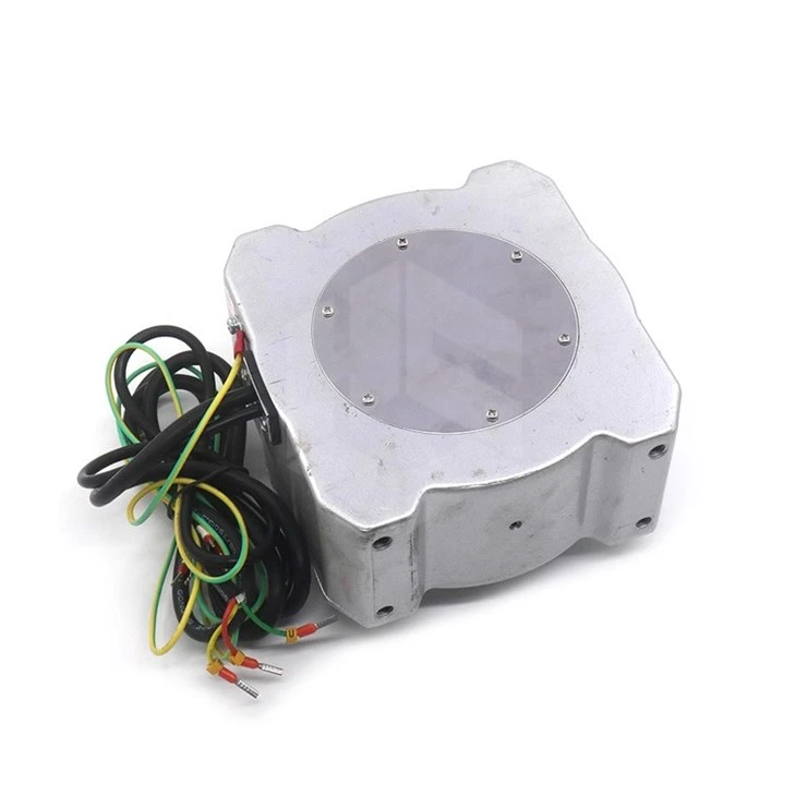 Elevator Permanent Magnet Synchronous Motor YCT75-5 YCT75-2.3