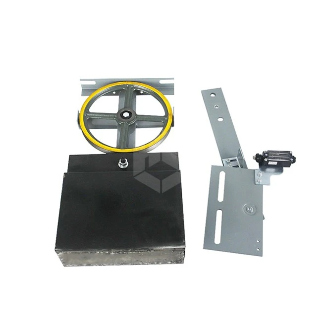 Elevator Tension Device