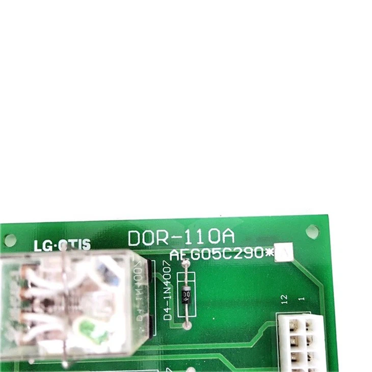 LG SIGMA Elevator Relay Board DOR-110A AEG05C290*A