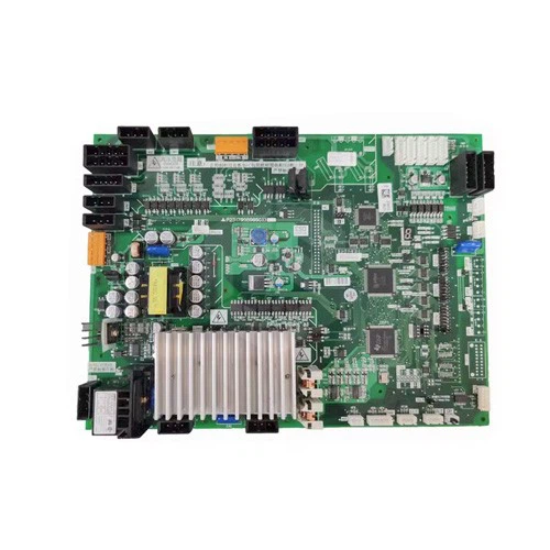 Mitsubishi Elevator Door Motor Board P231709B000G03