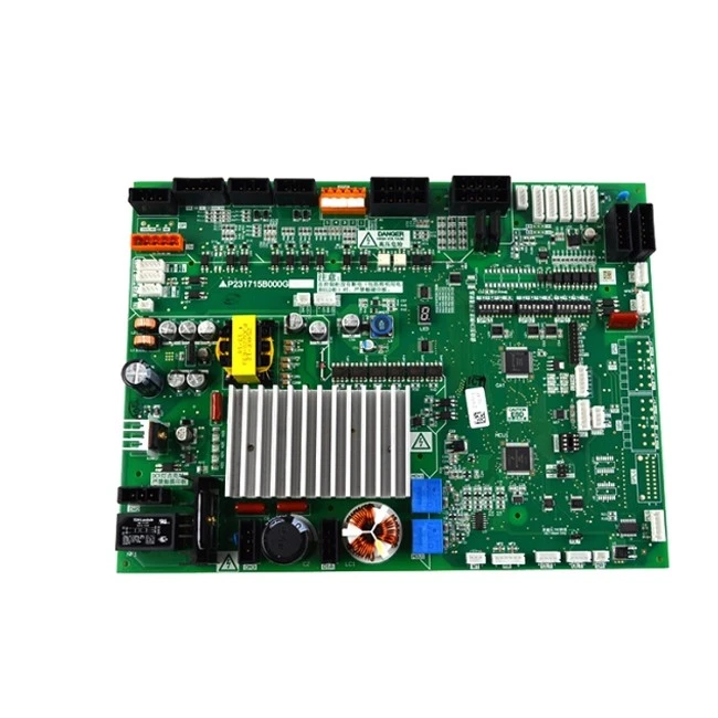 Mitsubishi Elevator Pcb P231707B000G03