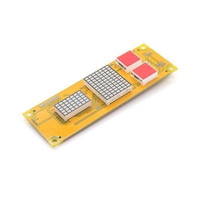 BLT Elevator PCB OCAL-08C