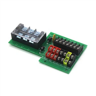 Brzdový výťah PCB TJDQ-OTM