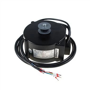 Motor dverí výťahu 125st -13