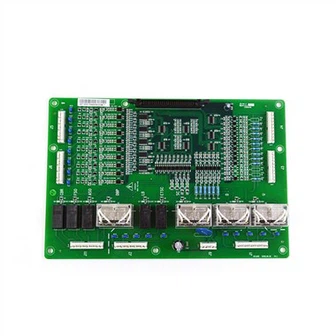 Výťahové relé PCB locard ETSC302598