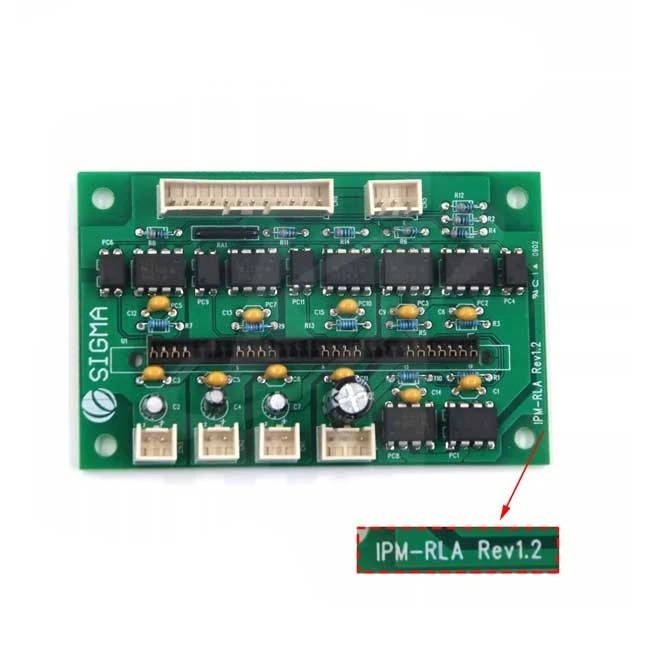Elevator Module Drive Board IPM-RLA REV1.2