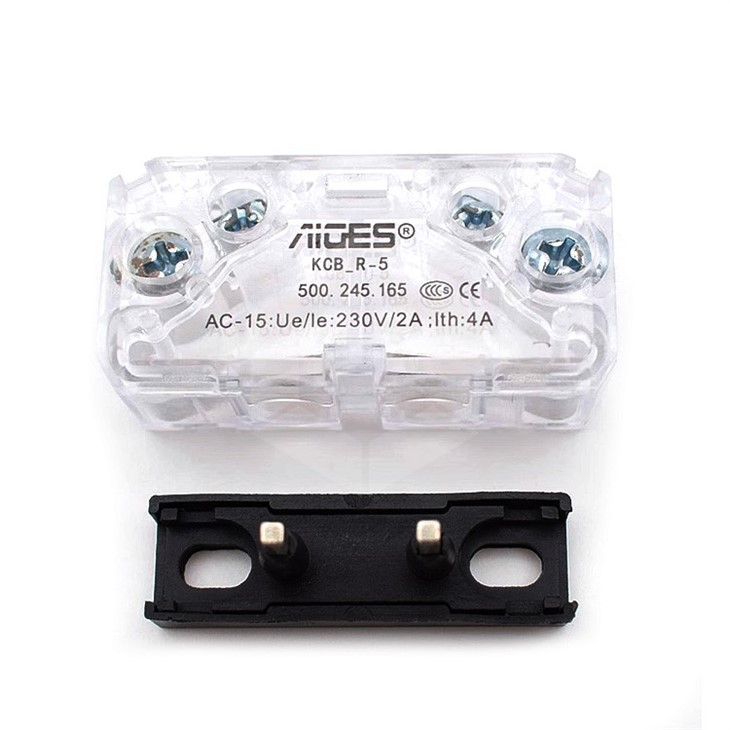 OTIS Elevator Auxiliary Door Lock Contact KCB-R-5