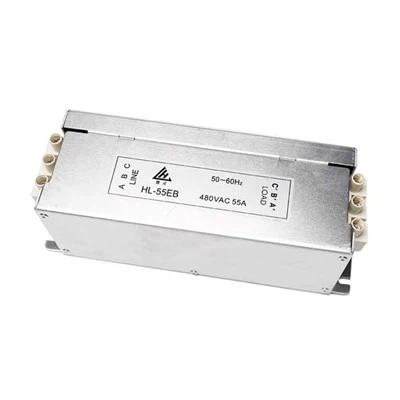 Frekvenčný konvertorový filter prevodníka výťahu HL-55EB