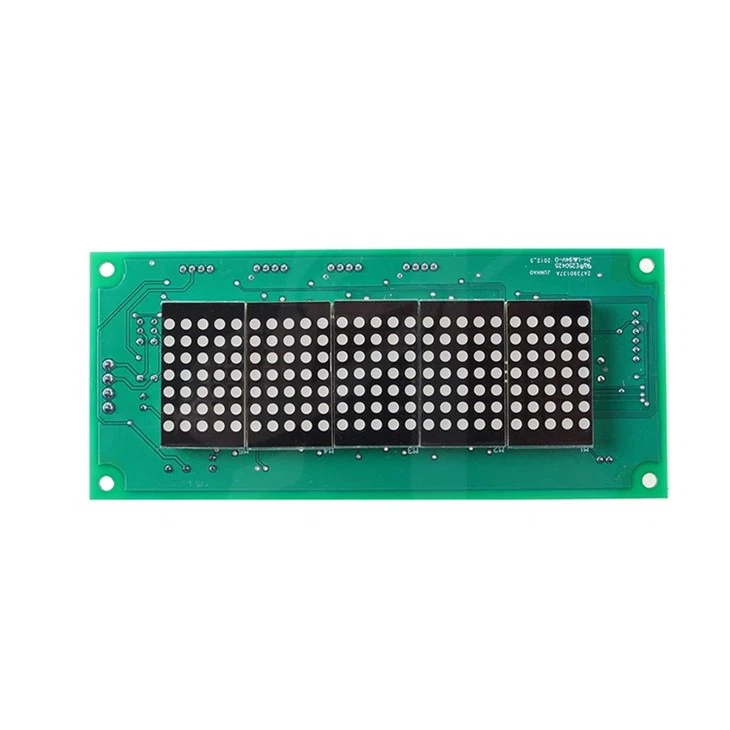 STEP Elevator Cop Display Board SM-04-HRC